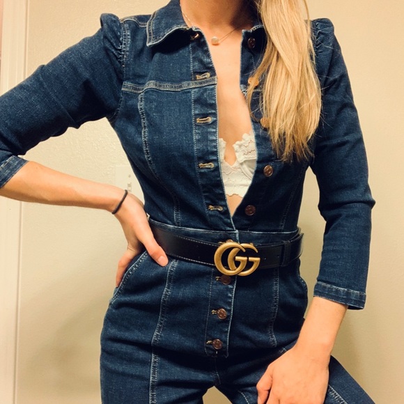 Madewell Denim - NEW! Madewell denim vintage style jumpsuit